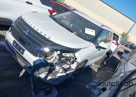 2024 Mitsubishi Outlander Sel 2.5 S-Awc z USA, uszkodzony, nr VIN JA4J4WA86RZ003701